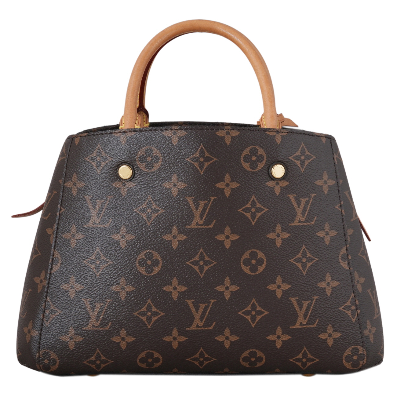 LOUIS VUITTON(USED)루이비통 M41055 모노그램 몽테뉴 BB